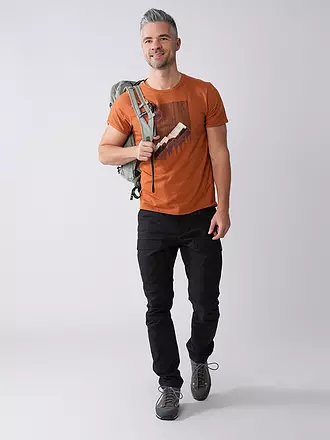 CHILLAZ | Herren Klettershirt Sunny Mountains | 